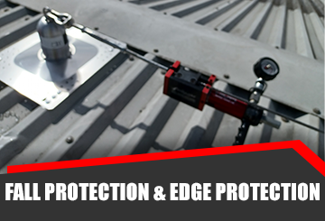 Fall Protection and Edge Protection Kingstanding Roofing - Kingstanding, Birmingham