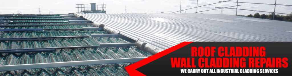 Roof Cladding & Wall Cladding Repairs Kingstanding