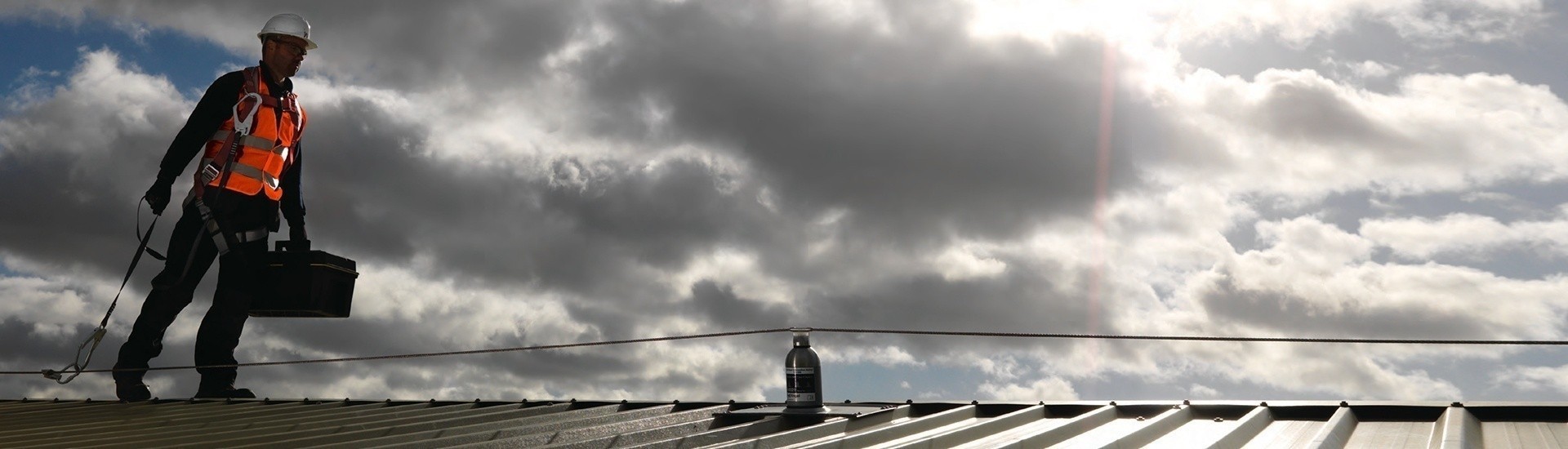 Eyebolt Anchors Kingstanding Roofing - Kingstanding, Birmingham