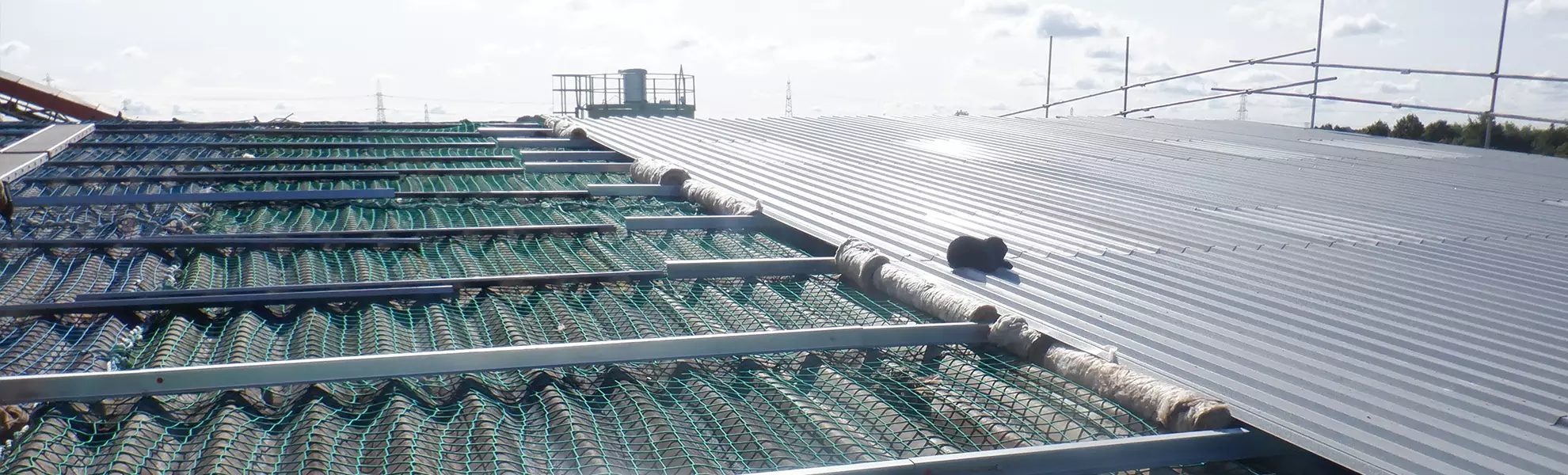 Over-Cladding & Over-Sheeting Kingstanding Roofing - Kingstanding, Birmingham