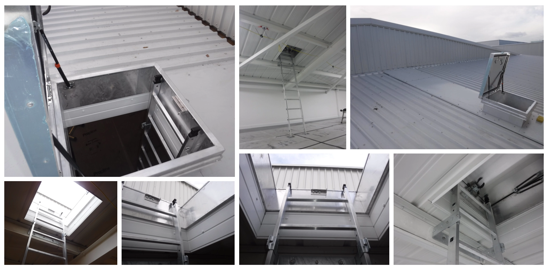 Roof Access Hatches Kingstanding Roofing - Kingstanding, Birmingham
